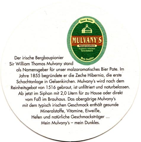 duisburg du-nw grubengold rund 2b (200-der irische)